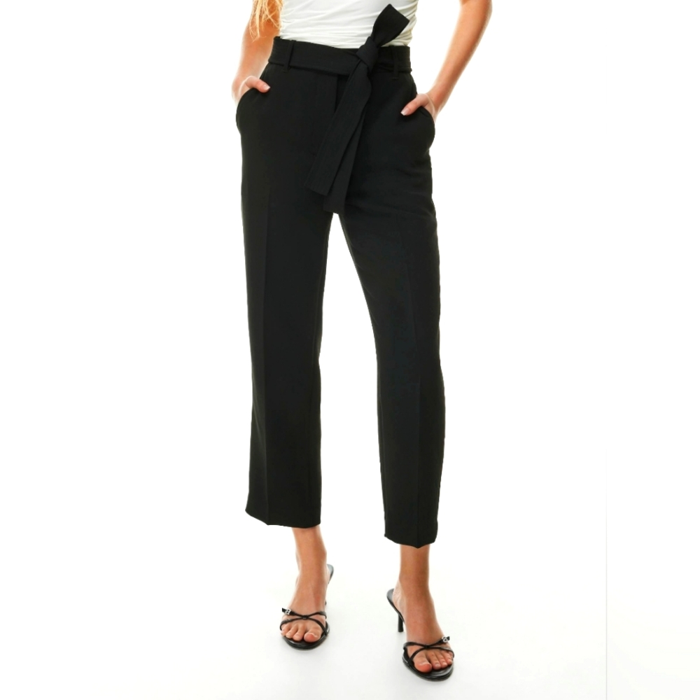 Aritzia Wilfred Front-tie Pants